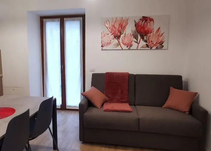 Appartement House-2 By Interhome Rezzonico