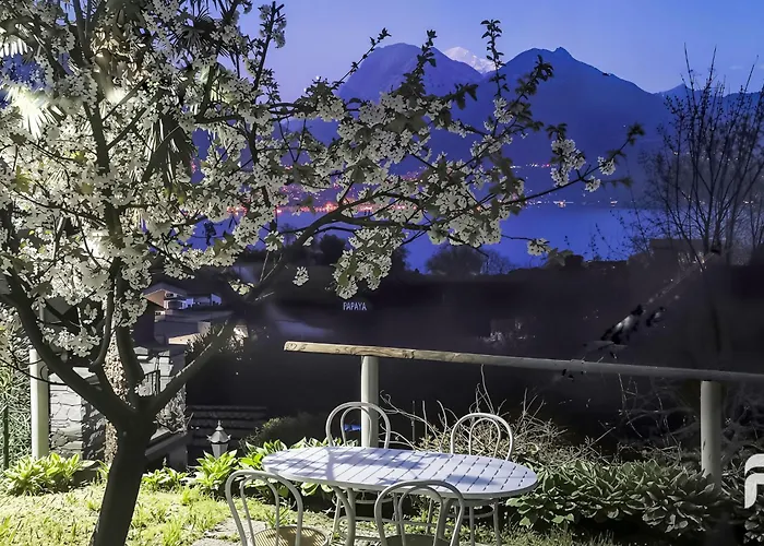 House-2 By Interhome Appartement Rezzonico