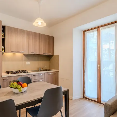 House-2 By Interhome Apartment Rezzonico
