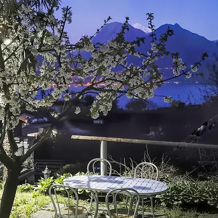 House-2 By Interhome Апартаменты Rezzonico